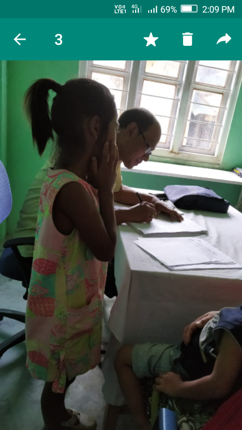 Health checkup