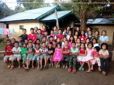 cdc outside the room