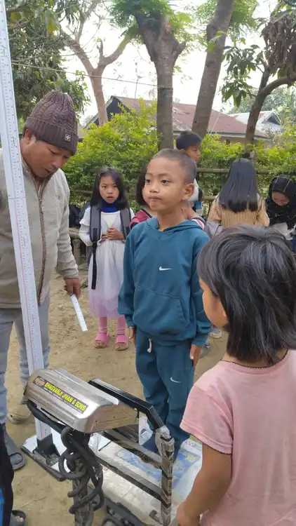 CDC Bethel - B Activity 