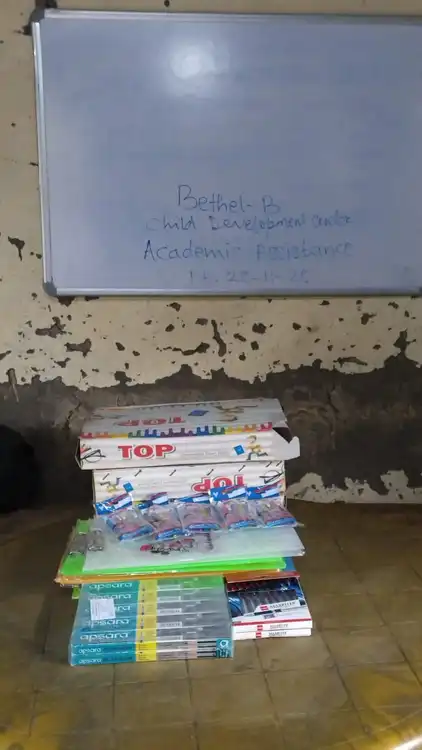 CDC Bethel - B Activity 