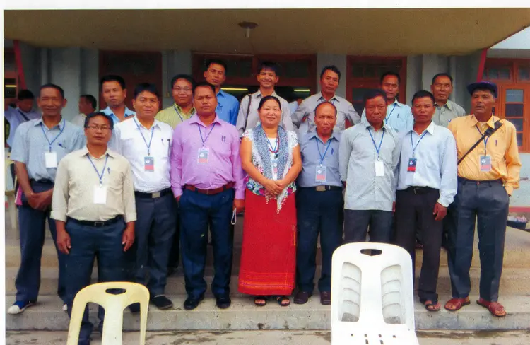 Pastor Seminar at Imphal